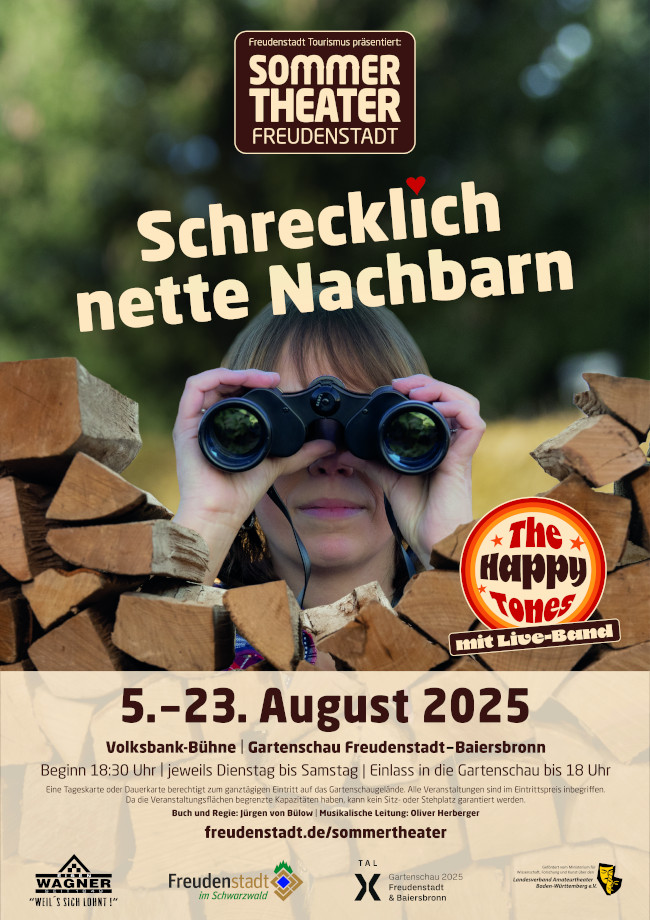 Freudenstädter Sommertheater 2025